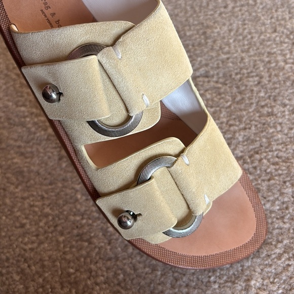 Rag & Bone Avost Strappy Slide Sandal - Picture 4 of 16